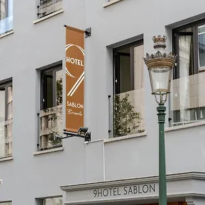 **** Ξενοδοχείο 9hotel Sablon Βέλγιο